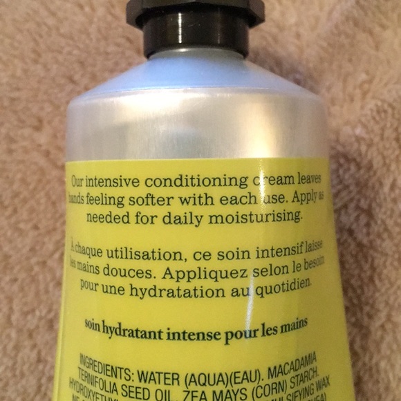 Crabtree Evelyn Somerset Meadow Hand Therapy3.5oz - Picture 11 of 12